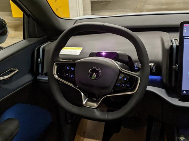 new 2025 Volvo EX30 car, priced at $49,080