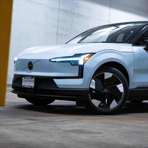 new 2025 Volvo EX30 car, priced at $49,080