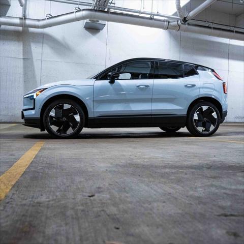 new 2025 Volvo EX30 car, priced at $49,080