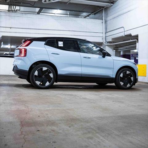 new 2025 Volvo EX30 car, priced at $49,080