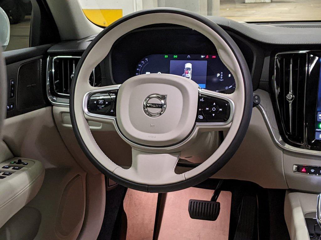 new 2026 Volvo V60 Cross Country car, priced at $60,775
