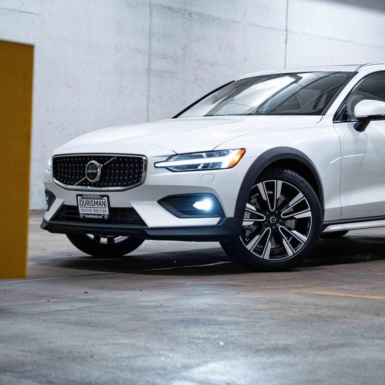 new 2026 Volvo V60 Cross Country car, priced at $60,775