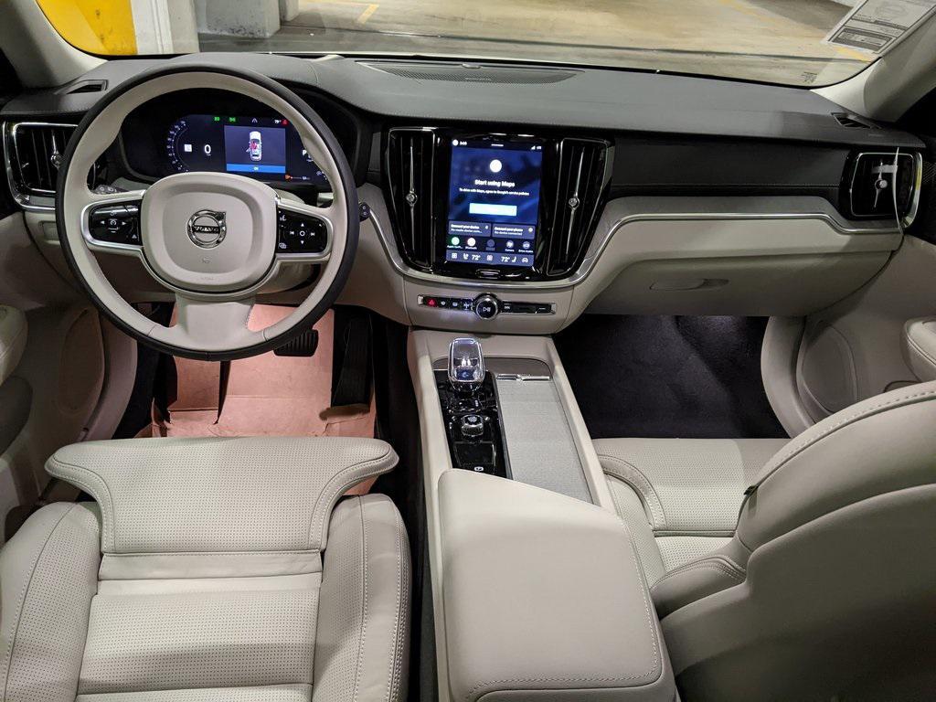 new 2026 Volvo V60 Cross Country car, priced at $60,775