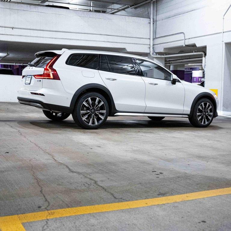 new 2026 Volvo V60 Cross Country car, priced at $60,775