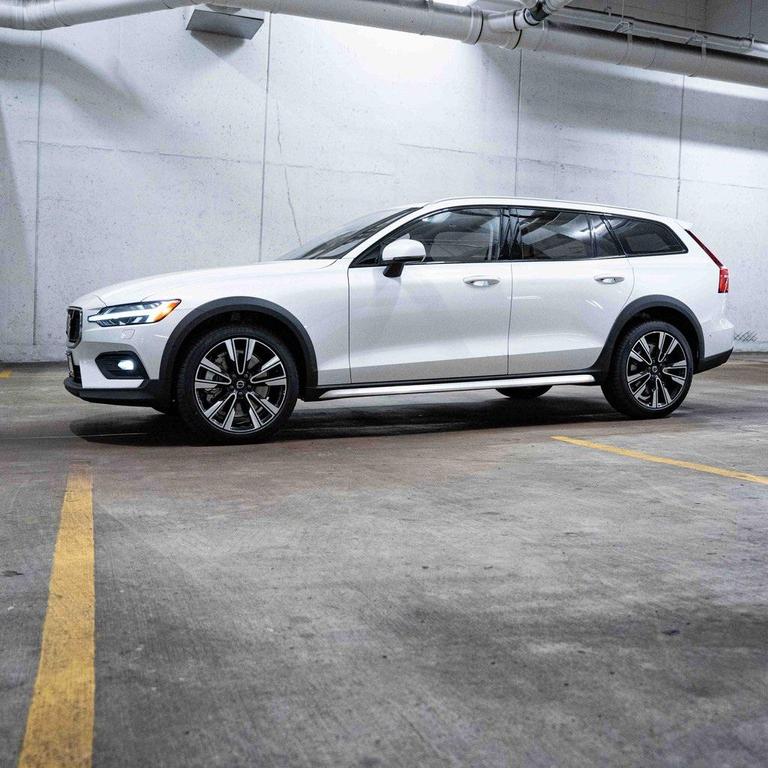 new 2026 Volvo V60 Cross Country car, priced at $60,775