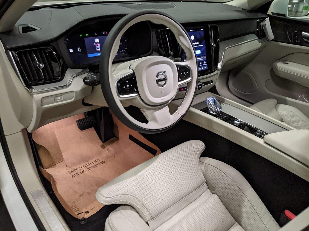 new 2026 Volvo V60 Cross Country car, priced at $60,775