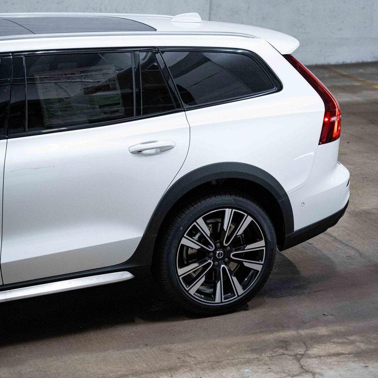 new 2026 Volvo V60 Cross Country car, priced at $60,775