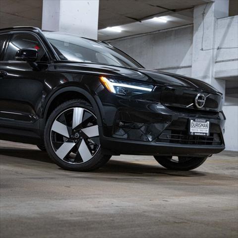 new 2024 Volvo XC40 Recharge Pure Electric car, priced at $62,460