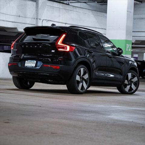 new 2024 Volvo XC40 Recharge Pure Electric car, priced at $62,460