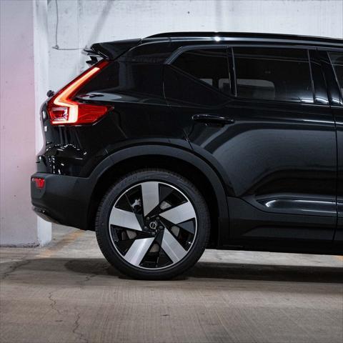 new 2024 Volvo XC40 Recharge Pure Electric car, priced at $62,460