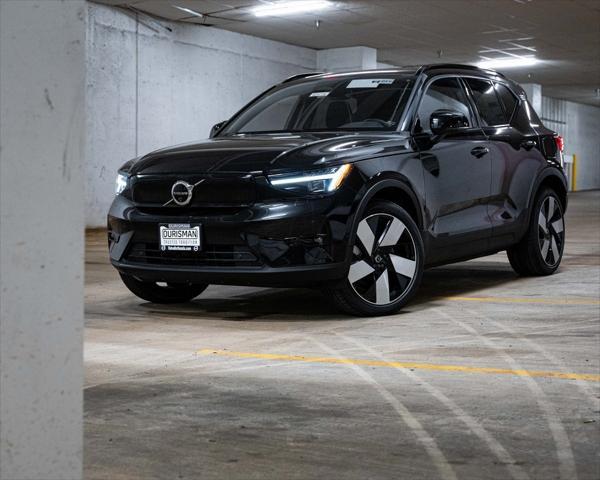 new 2024 Volvo XC40 Recharge Pure Electric car, priced at $62,460