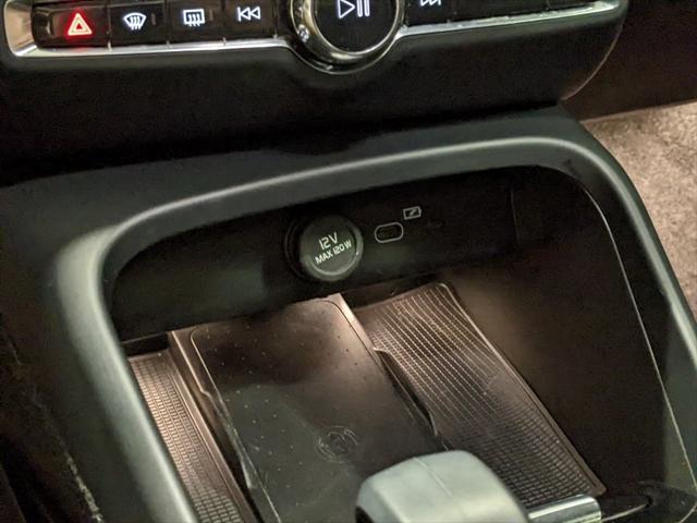 used 2023 Volvo C40 Recharge Pure Electric car, priced at $32,000
