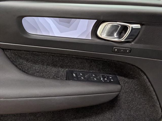 used 2023 Volvo C40 Recharge Pure Electric car, priced at $32,000