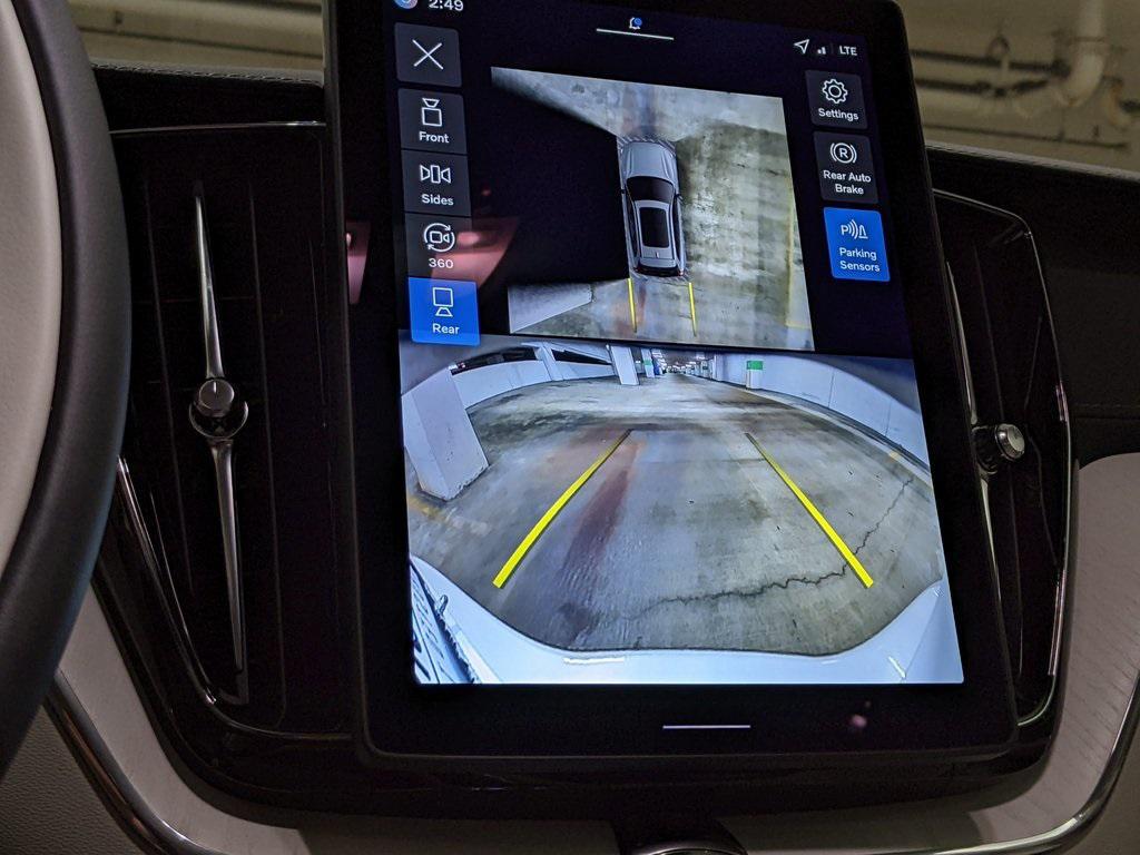 new 2026 Volvo XC60 Plug-In Hybrid car, priced at $74,395