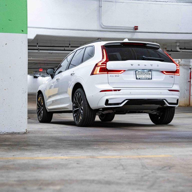 new 2026 Volvo XC60 Plug-In Hybrid car, priced at $74,395