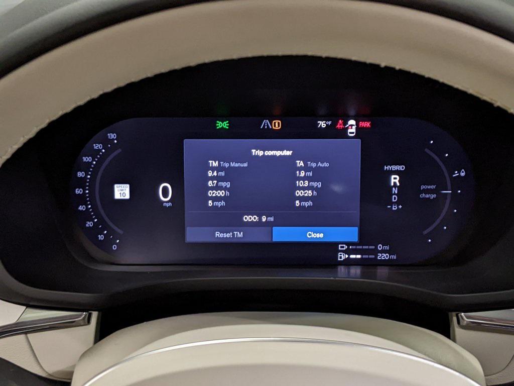 new 2026 Volvo XC60 Plug-In Hybrid car, priced at $74,395