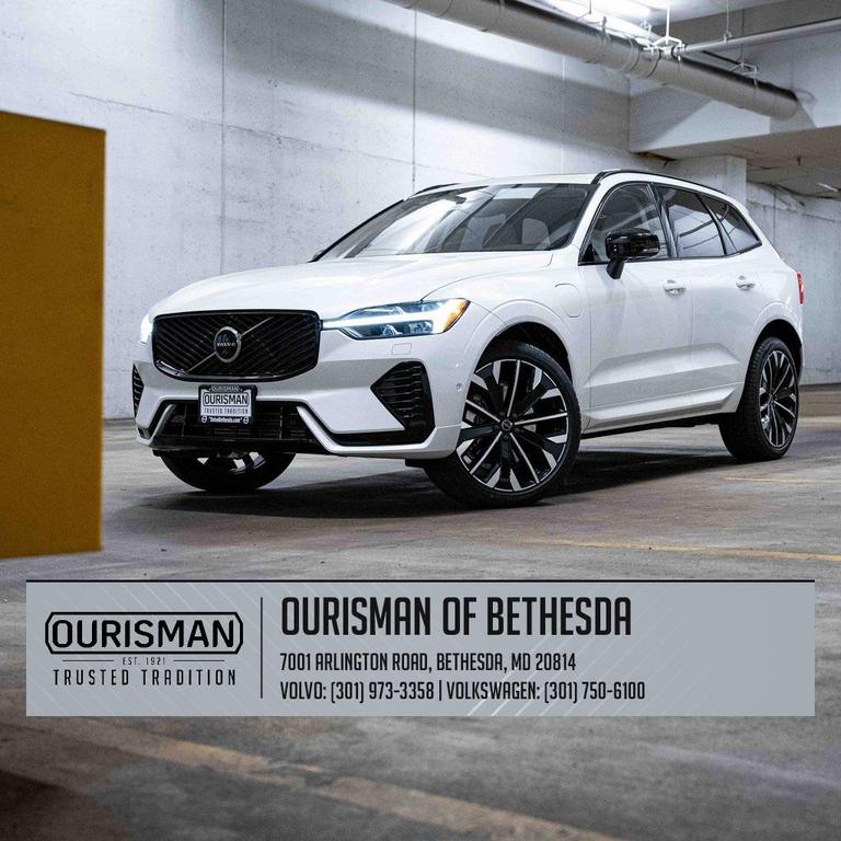 new 2026 Volvo XC60 Plug-In Hybrid car, priced at $74,395