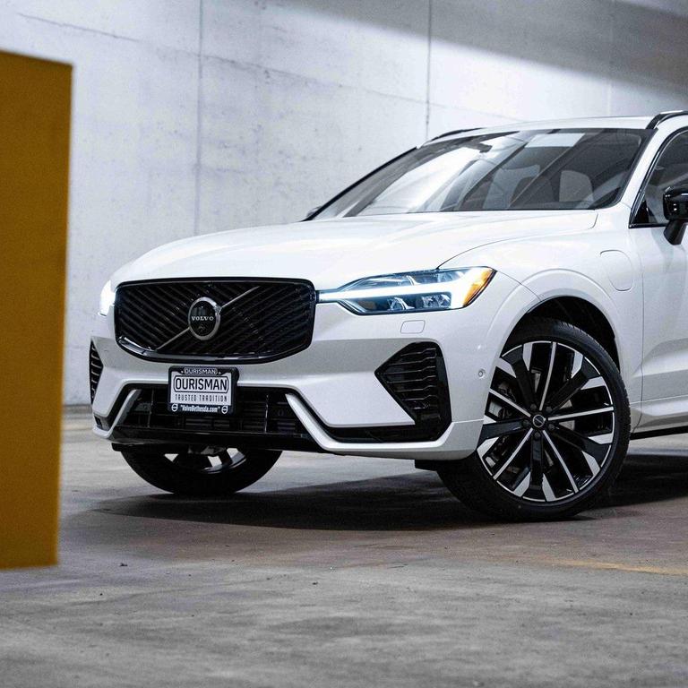 new 2026 Volvo XC60 Plug-In Hybrid car, priced at $74,395