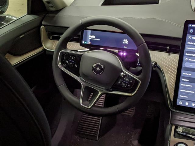 new 2025 Volvo EX90 car, priced at $82,590