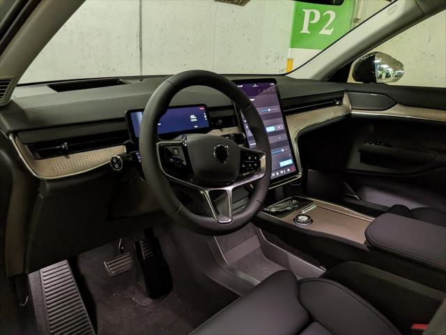 new 2025 Volvo EX90 car, priced at $82,590