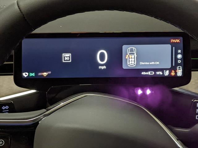 new 2025 Volvo EX90 car, priced at $82,590