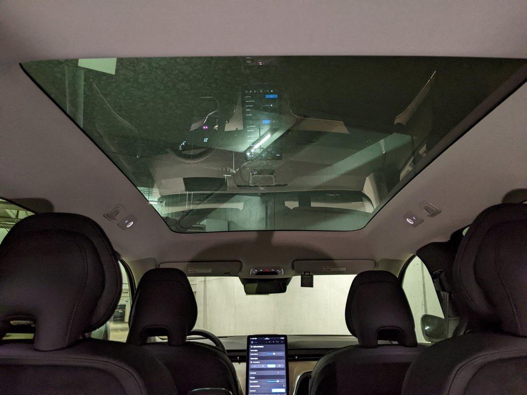 new 2025 Volvo EX90 car, priced at $80,736