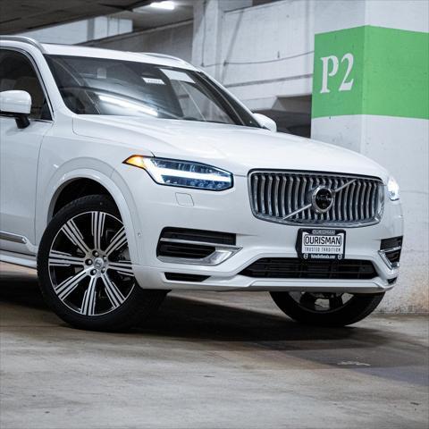 new 2025 Volvo XC90 Plug-In Hybrid car, priced at $81,765