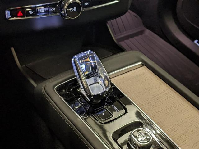 new 2025 Volvo XC90 Plug-In Hybrid car, priced at $78,805