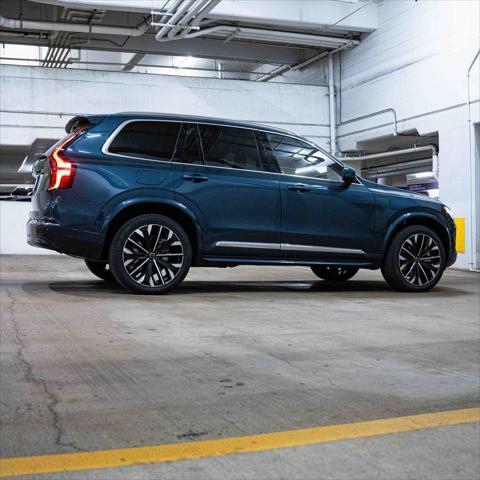 new 2025 Volvo XC90 Plug-In Hybrid car, priced at $78,805
