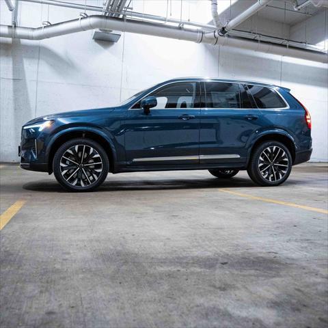 new 2025 Volvo XC90 Plug-In Hybrid car, priced at $78,805
