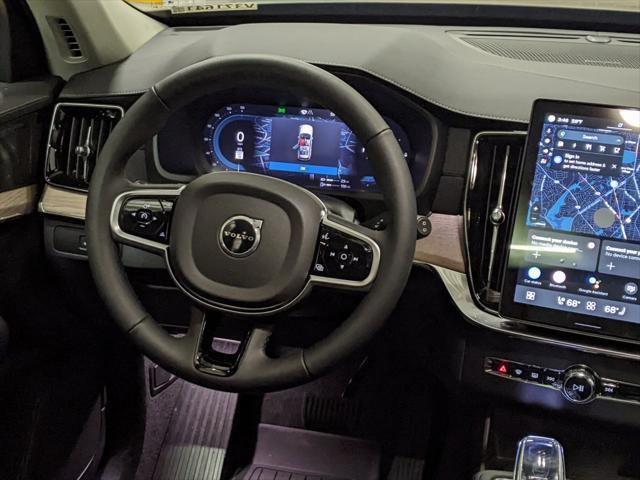 new 2025 Volvo XC90 Plug-In Hybrid car, priced at $78,805
