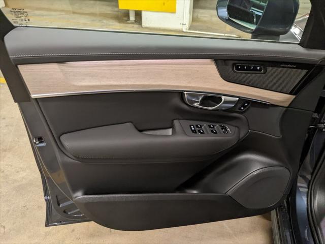 new 2025 Volvo XC90 Plug-In Hybrid car, priced at $78,805