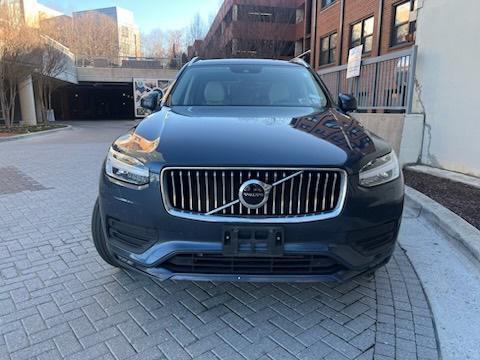 used 2022 Volvo XC90 car, priced at $35,500