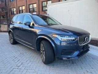 used 2022 Volvo XC90 car, priced at $35,500