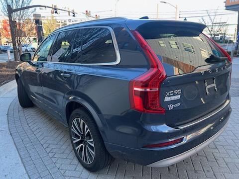 used 2022 Volvo XC90 car, priced at $35,500