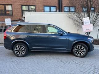 used 2022 Volvo XC90 car, priced at $35,500