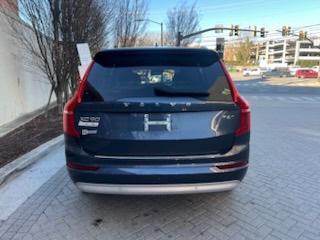 used 2022 Volvo XC90 car, priced at $35,500