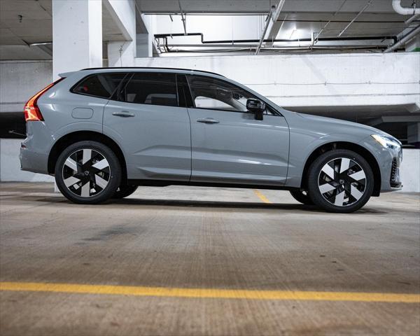 new 2025 Volvo XC60 Plug-In Hybrid car, priced at $66,235