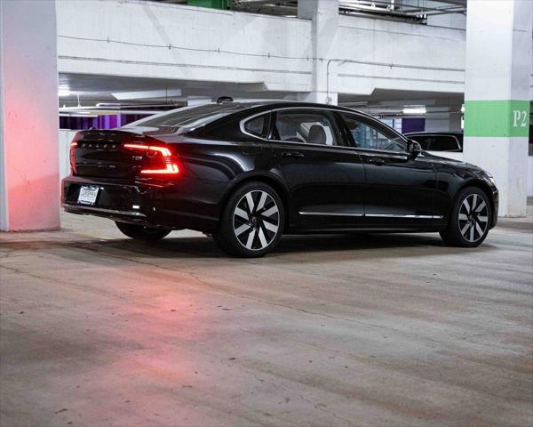 new 2025 Volvo S90 Plug-In Hybrid car, priced at $76,795