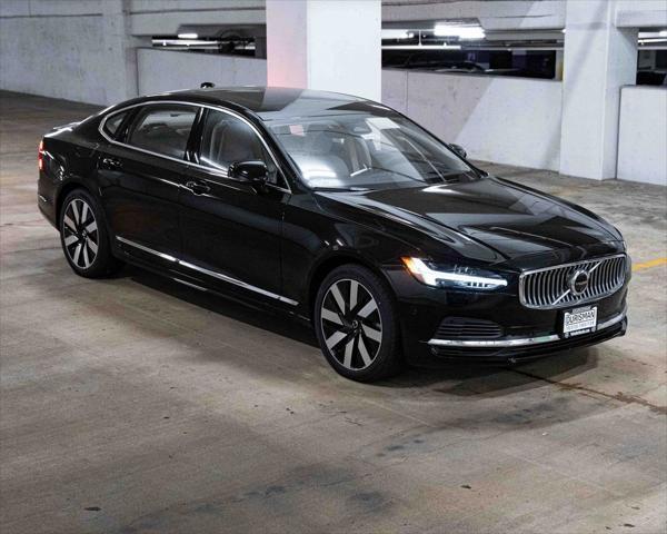 new 2025 Volvo S90 Plug-In Hybrid car, priced at $76,795