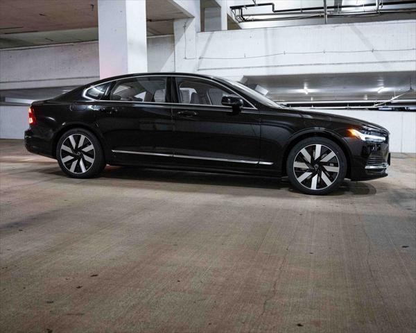 new 2025 Volvo S90 Plug-In Hybrid car, priced at $76,795