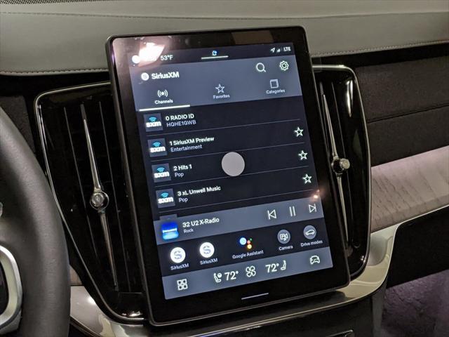 new 2025 Volvo XC90 Plug-In Hybrid car, priced at $82,405