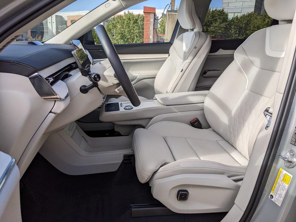 used 2025 Volvo EX90 car, priced at $64,500