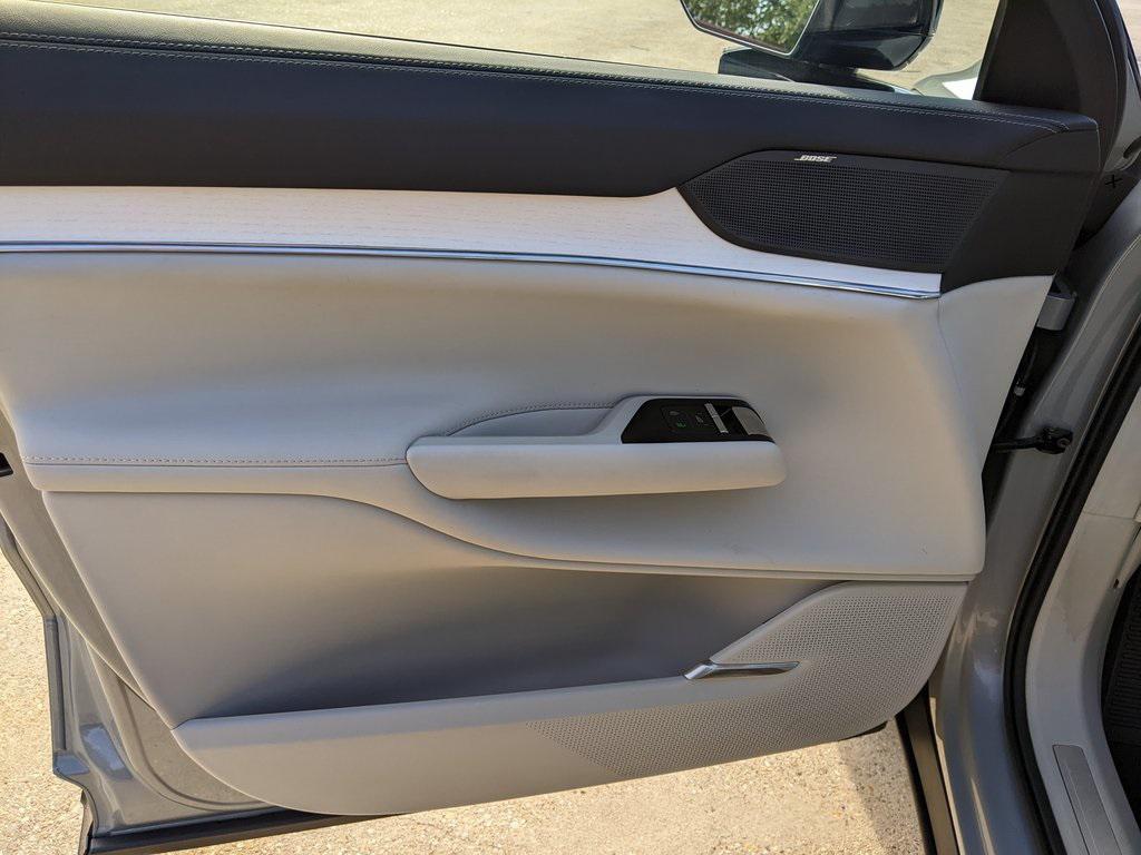 used 2025 Volvo EX90 car, priced at $64,500