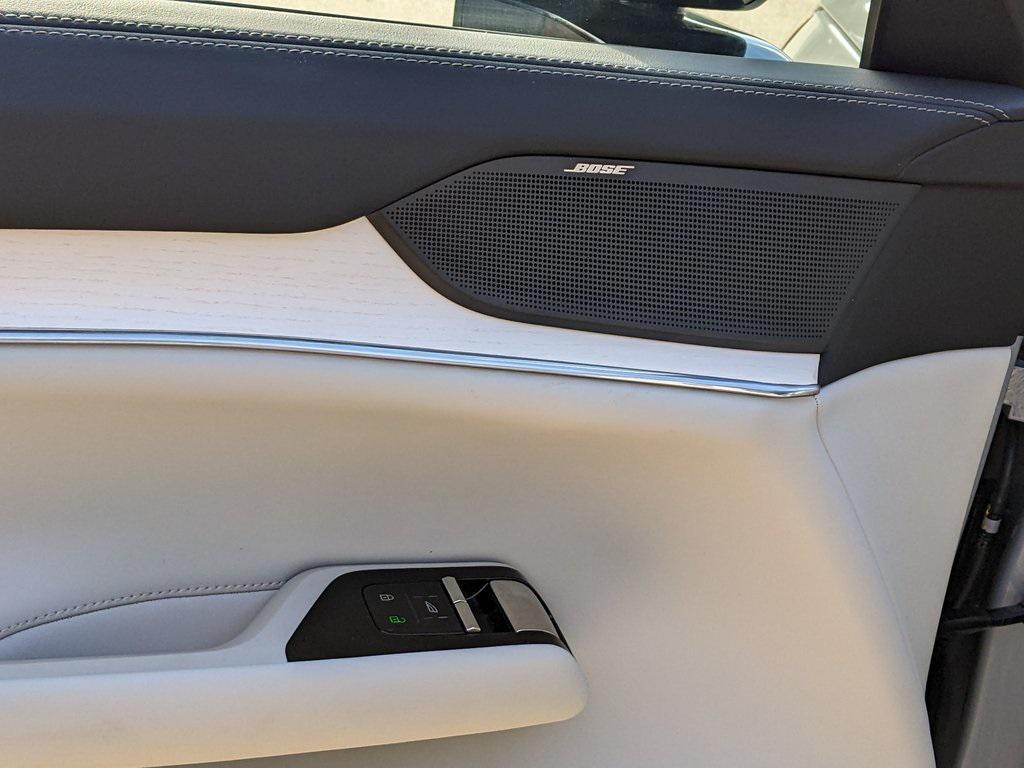 used 2025 Volvo EX90 car, priced at $64,500