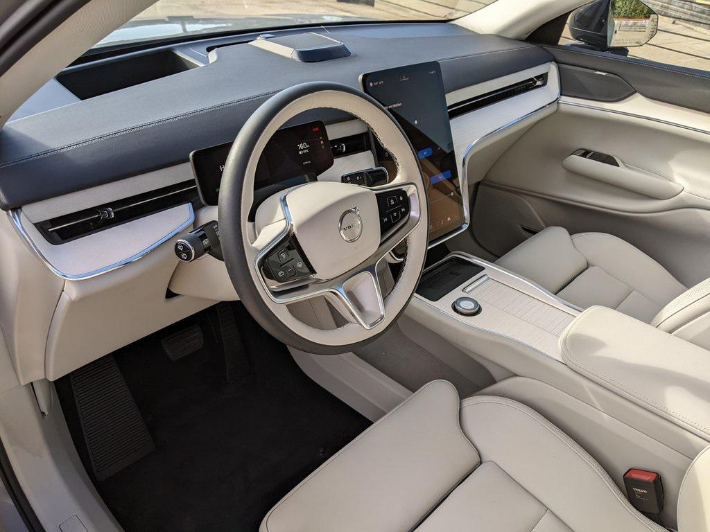 used 2025 Volvo EX90 car, priced at $64,500