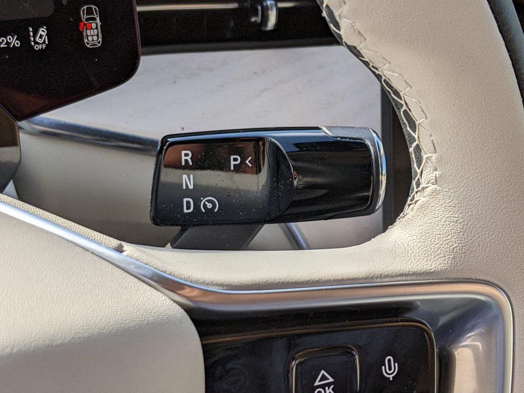 used 2025 Volvo EX90 car, priced at $64,500