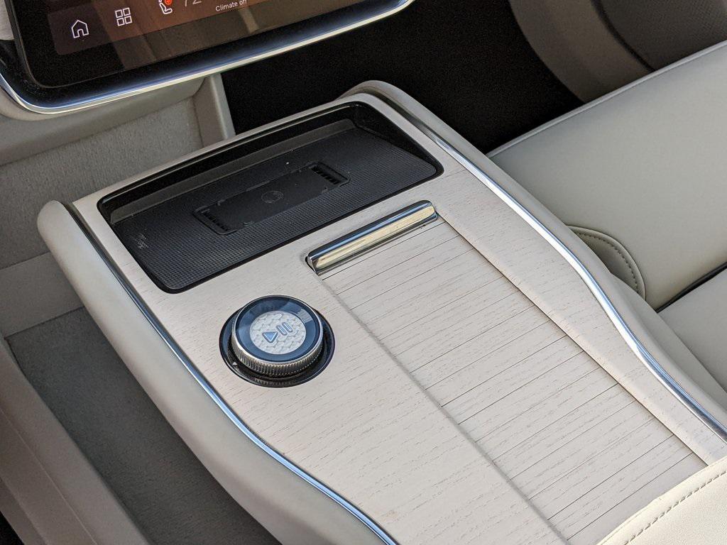 used 2025 Volvo EX90 car, priced at $64,500