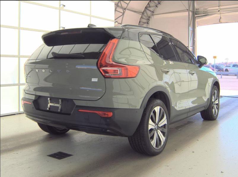 used 2023 Volvo XC40 Recharge Pure Electric car, priced at $27,500