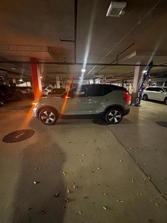 used 2023 Volvo XC40 Recharge Pure Electric car, priced at $27,500